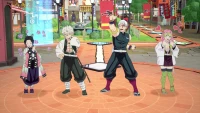 6. Demon Slayer - Kimetsu no Yaiba - Sweep the Board! (PS5)